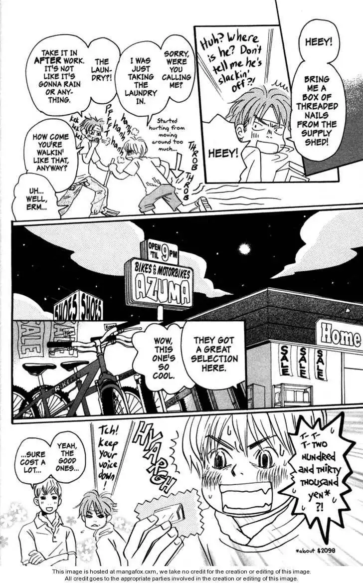 Honey and Clover Chapter 41 44